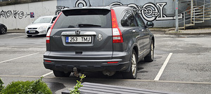 Honda CR-V 2010 (3 foto / 7)
