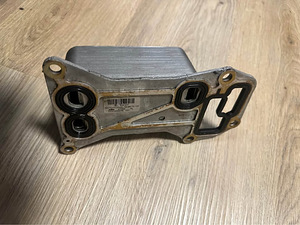 Oil radiator 7808437 (2 foto / 3)