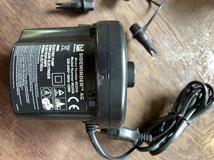 Elektriline madratsipump (2 foto / 2)