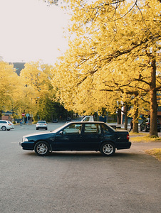 Volvo s70 1998 (3 foto / 10)