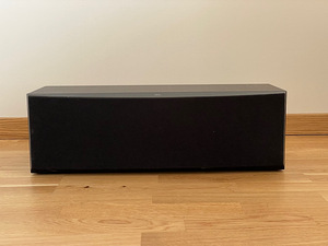 Kodukino komplekt JBL Denon (5 foto / 10)