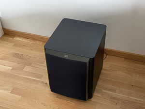 Kodukino komplekt JBL Denon (8 foto / 10)