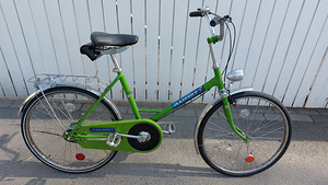 Jalgratas Altair 3-käiku (1 foto / 6)