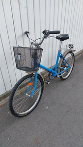 Jalgratas 3-käiku kokkupandav (3 foto / 4)