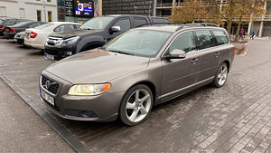 Volvo v70 bens 1.6 2010 (1 foto / 1)