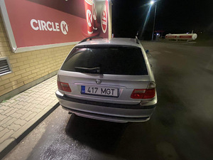 BMW 318d 2.0 85kw (3 foto / 5)