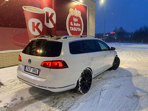 Vw passat 2012 1.4 (4 foto / 5)