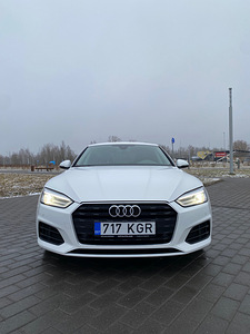 Audi A5 2.0 140kW (2 foto / 8)
