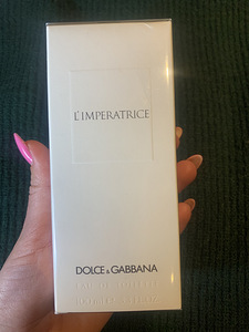 D&G parfume 100ml