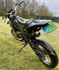 Aprilia sx50 (4 фото из 6)