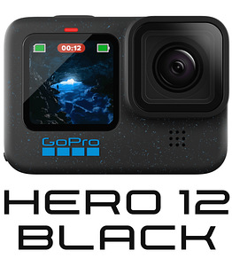 GoPro Hero 12 Black (1 foto / 6)
