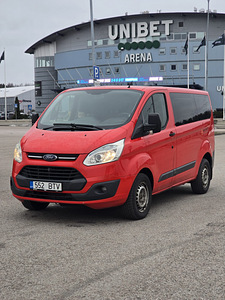 Ford Transit Custom (2 foto / 8)