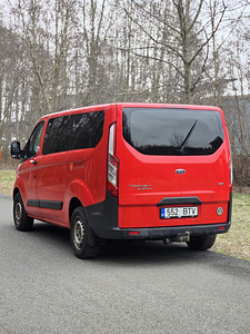 Ford Transit Custom (4 foto / 8)