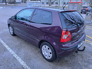 Volkswagen polo 1.4tdi (5 foto / 6)