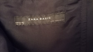 Kleit ZARA, XS (3 foto / 3)