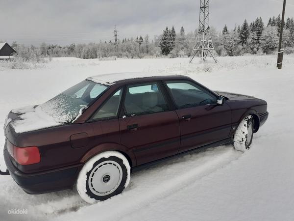 Audi 80 (foto #2)