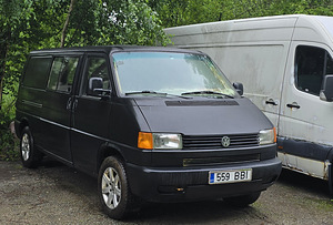 Volkswagen T4 (1 foto / 3)