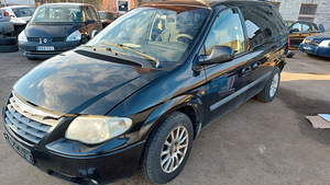 Chrysler vojager 2.8crd 2004a.varuosad. (3 foto / 8)