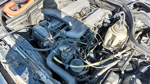 Mercedes benz W124 1992a 3.0td Varuosad. (7 foto / 7)