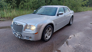 Chrysler 300c 3.0crd automat 2007a.varuosad (5 foto / 8)