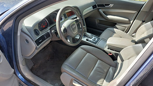 Audi a6 c6 2.0b CVT 2006a. Varuosad (7 foto / 7)