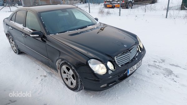 Mercedes benz E220cdi W211 Varuosad (foto #2)