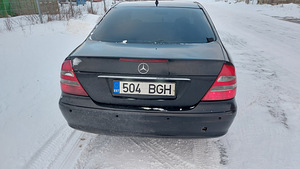 Mercedes benz E220cdi W211 Varuosad (3 foto / 8)