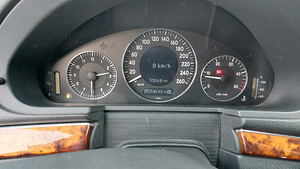 Mercedes benz E220cdi W211 Varuosad (7 foto / 8)