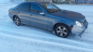 Mercedes benz E270 W211 Varuosad (3 foto / 8)