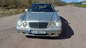 Mercedes benz W210 2001a.Varuosadeks