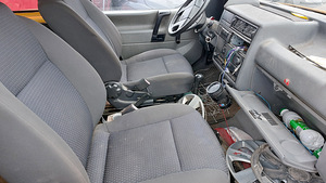 Volkswagen Transporter T4 2.4d manuaal. Varuosad (5 foto / 5)