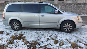 Chrysler vojager 2.8crd 2010a.Varuosad (4 foto / 8)