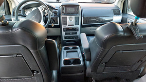 Chrysler vojager 2.8crd 2010a.Varuosad (7 foto / 8)