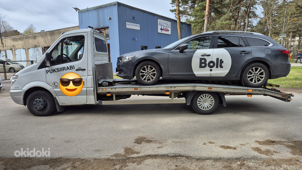 ЭВАКУАТОР/ АВТОПОМОЩЬ