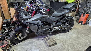 Derbi gpr 125cc 11kw. A1 (1 foto / 8)