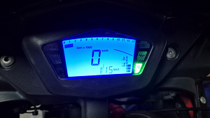 Derbi gpr 125cc 11kw. A1 (8 foto / 8)