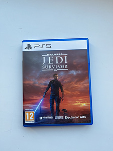 PS5 STAR WARS Jedi: Survivor