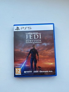 PS5 STAR WARS Jedi: Survivor (1 foto / 1)