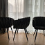 Кухонные стулья Wave Темно-серый 3 шт. (фото #3)