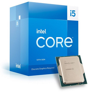 Intel Core i5-13400F + кулер для процессора (1 фото из 1)
