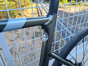 Cannondale CAAD13 Disc 105 size: 56 Maanteeratas (7 foto / 7)