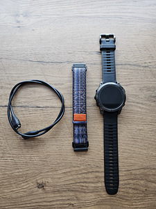 Garmin Epix 2 pro (2nd Gen) amoled spordikell nutikell (1 foto / 2)