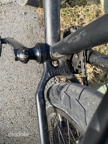 Велосипед BMX (фото #6)