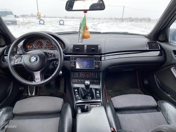 BMW E46 330d M пакет (фото #5)