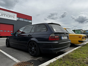Kiirmüük! BMW E46 330d (3 foto / 4)