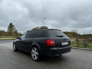Audi A6C5 quattro (3 фото из 5)