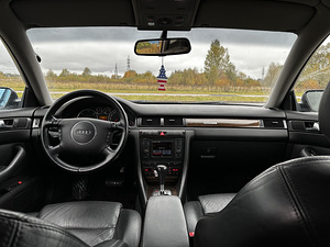 Audi A6C5 quattro (4 фото из 5)