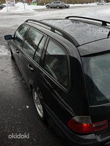 П/о BMW E46 mpackage (5 фото из 8)