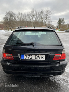 П/о BMW E46 mpackage (6 фото из 8)