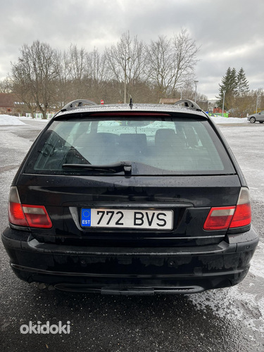 M/V BMW E46 mpakett (foto #6)